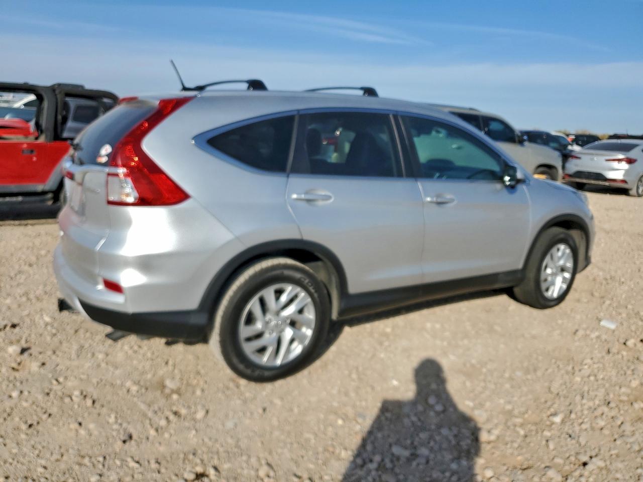2015 HONDA CR-V EXL photo 3