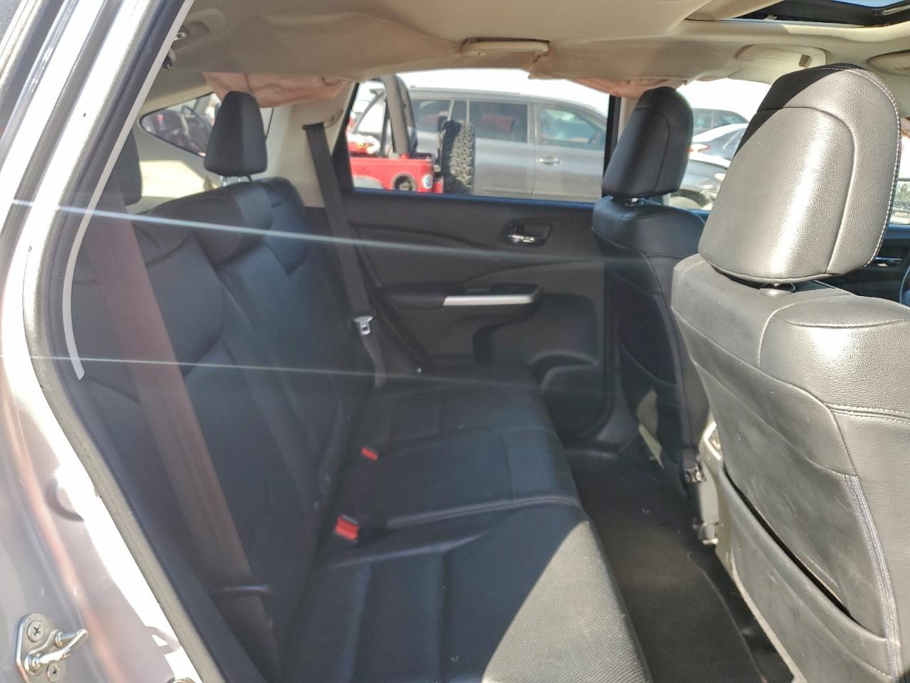 2015 HONDA CR-V EXL photo 10