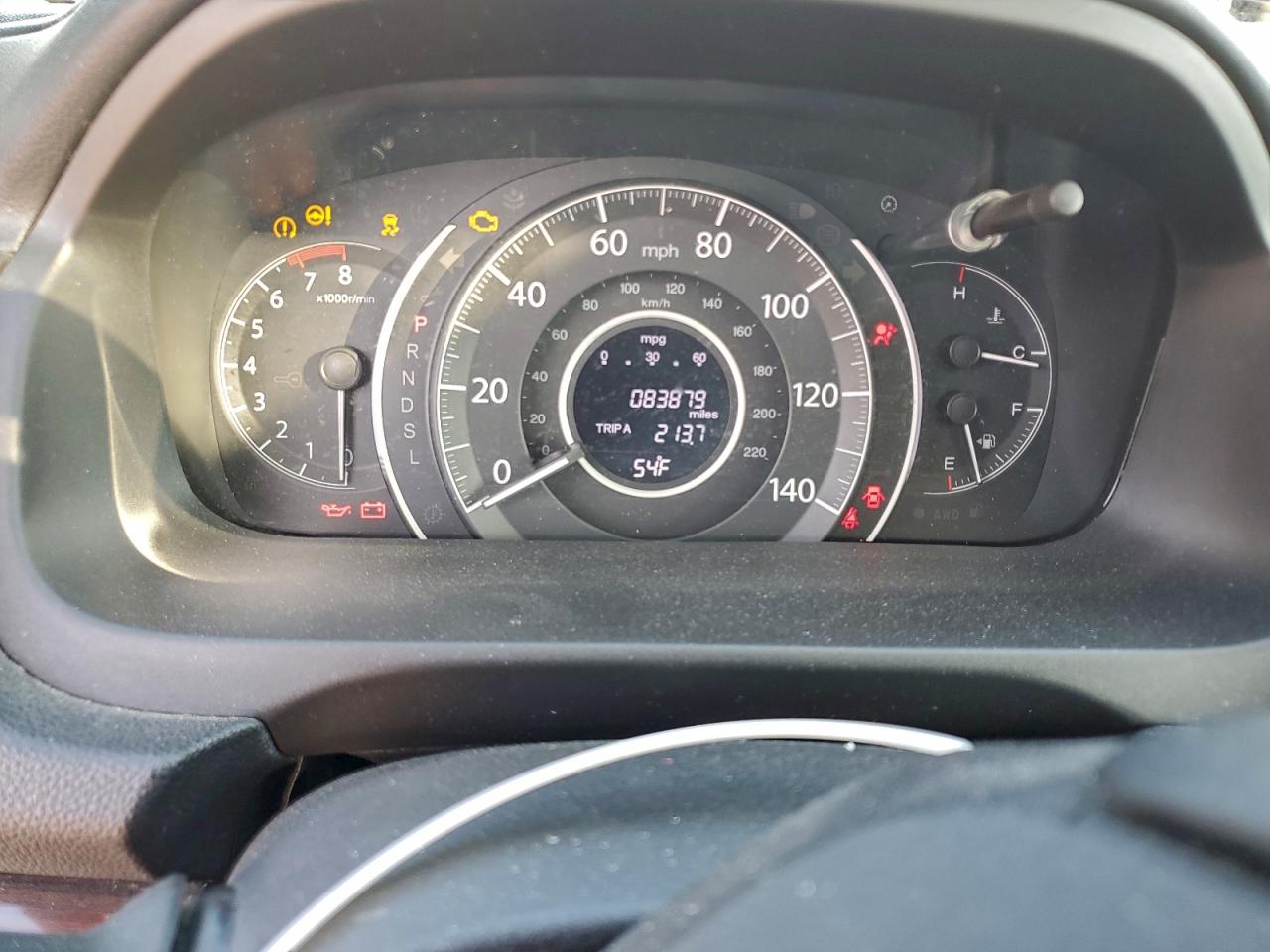 2015 HONDA CR-V EXL photo 9
