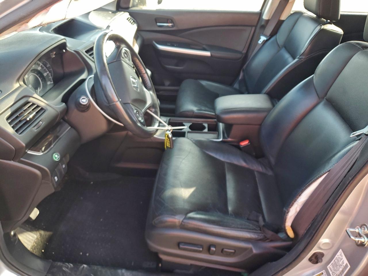 2015 HONDA CR-V EXL photo 7
