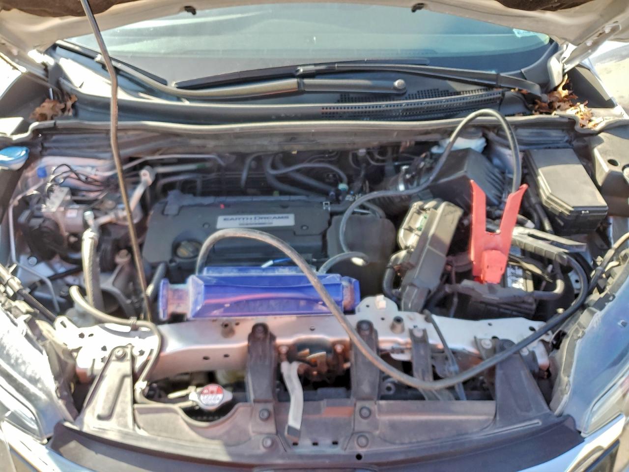 2015 HONDA CR-V EXL photo 11