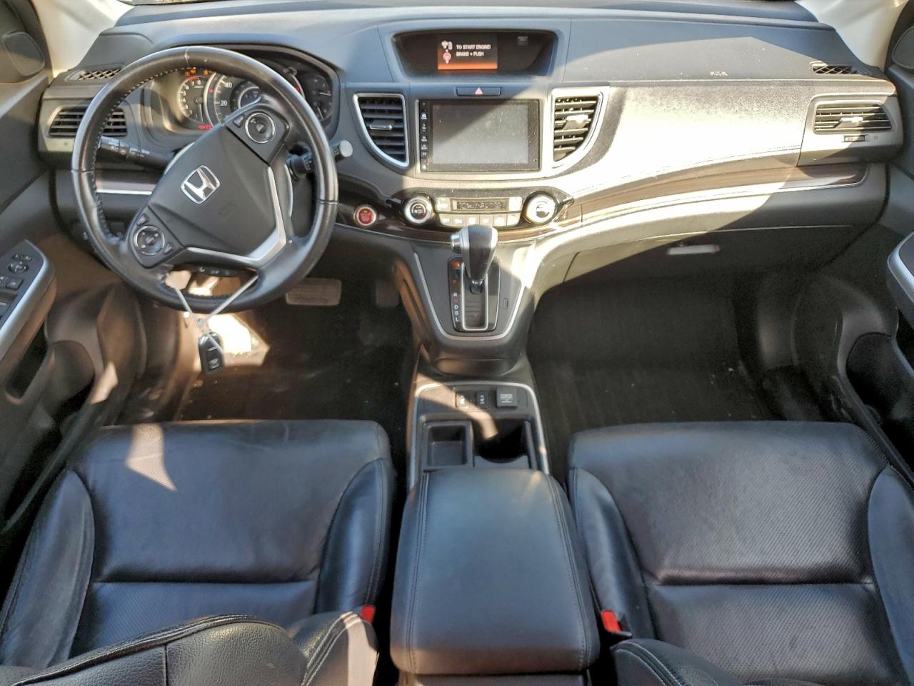 2015 HONDA CR-V EXL photo 8