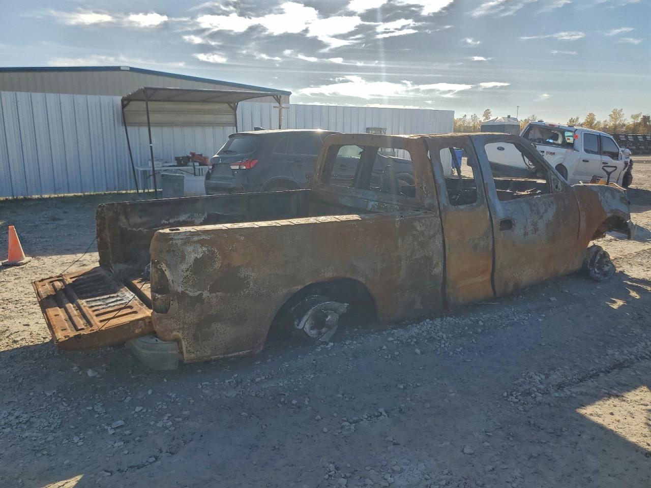 1999 FORD F150 photo 3