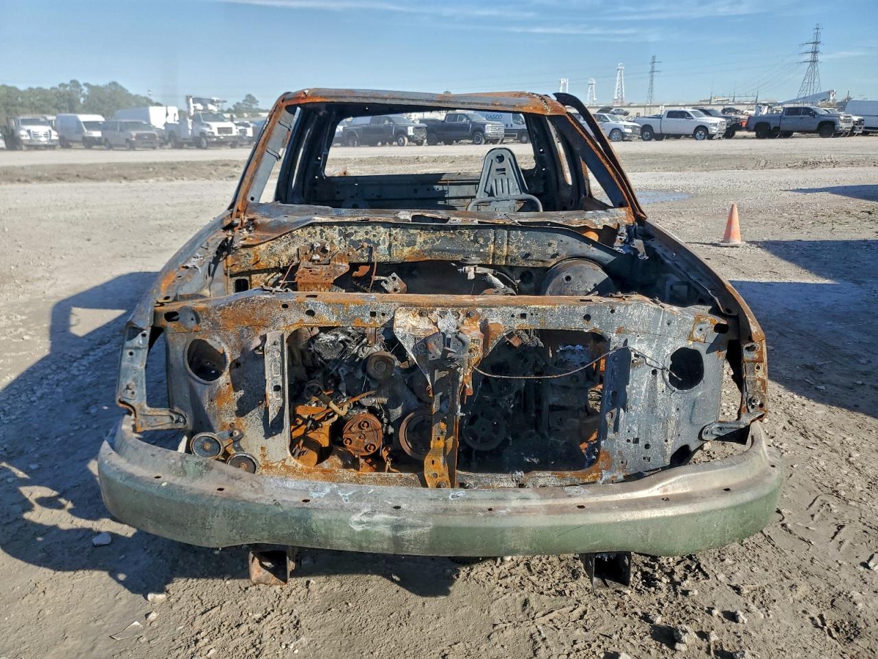 1999 FORD F150 photo 5