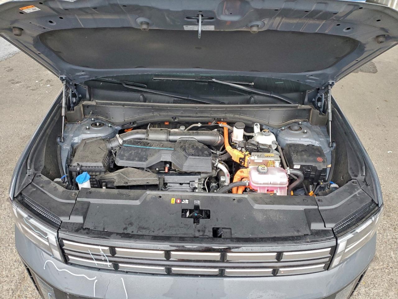 2025 HYUNDAI SANTA FE SEL photo 11