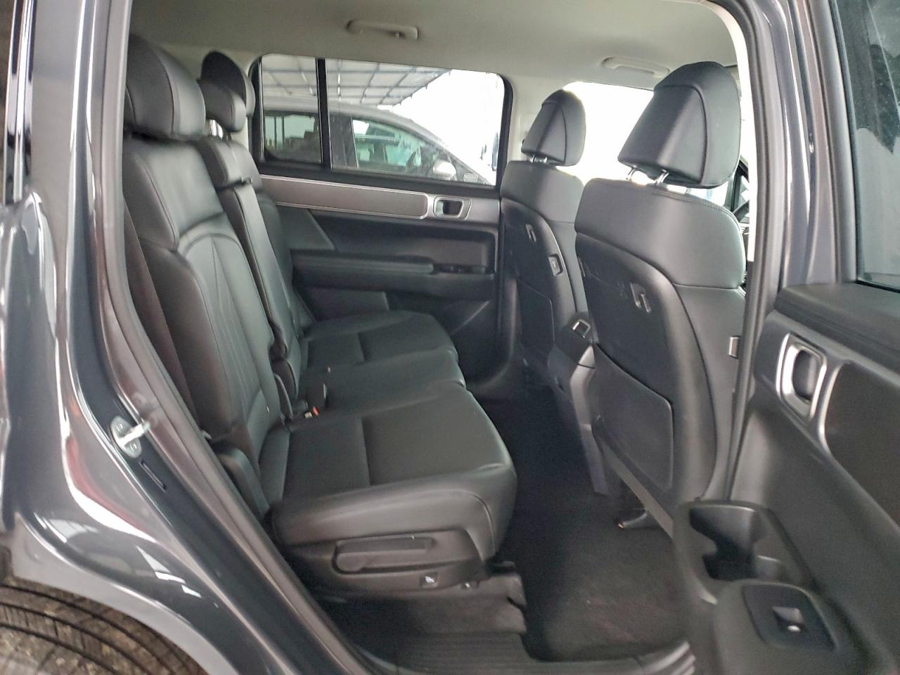2025 HYUNDAI SANTA FE SEL photo 10