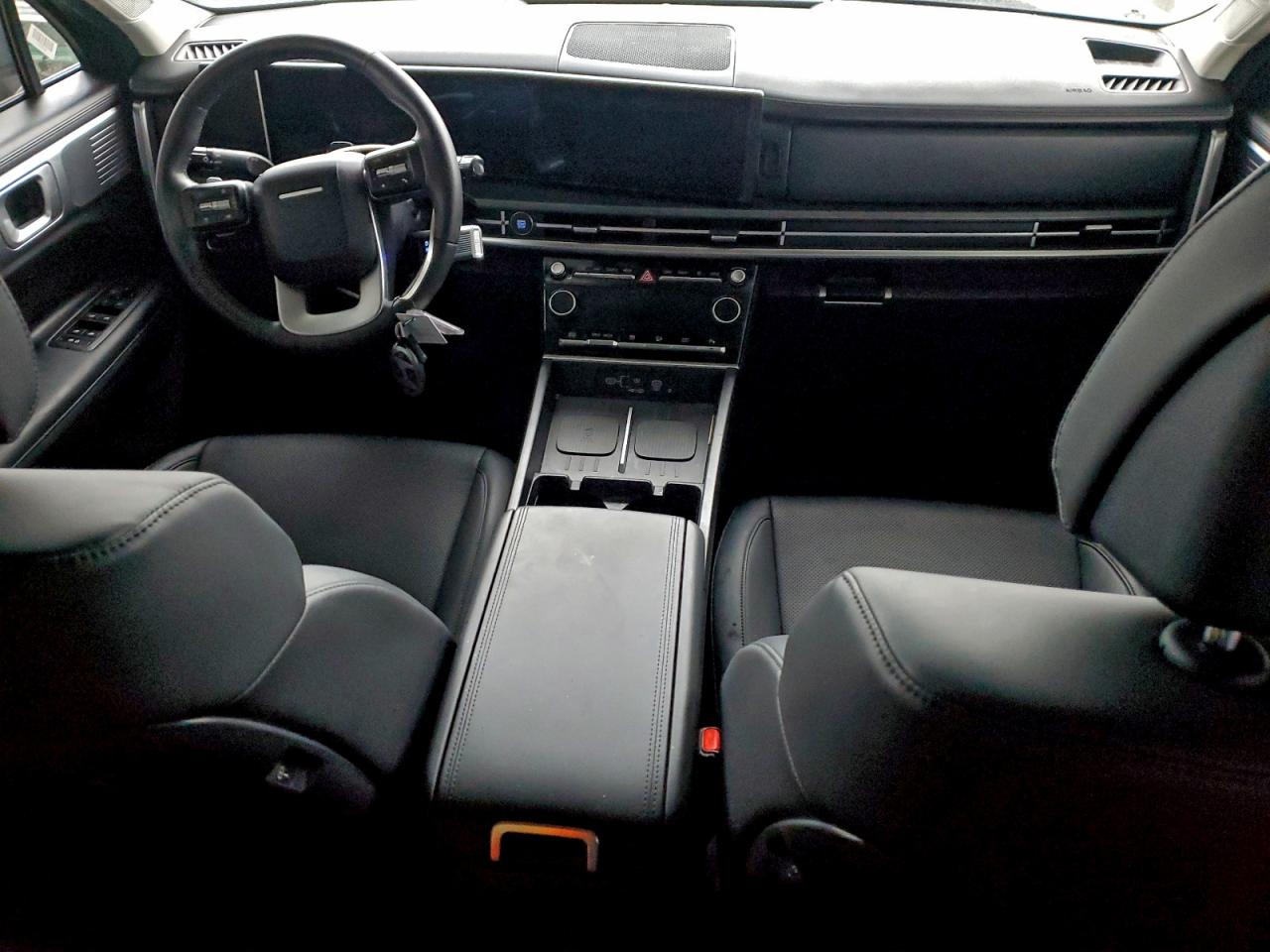 2025 HYUNDAI SANTA FE SEL photo 8