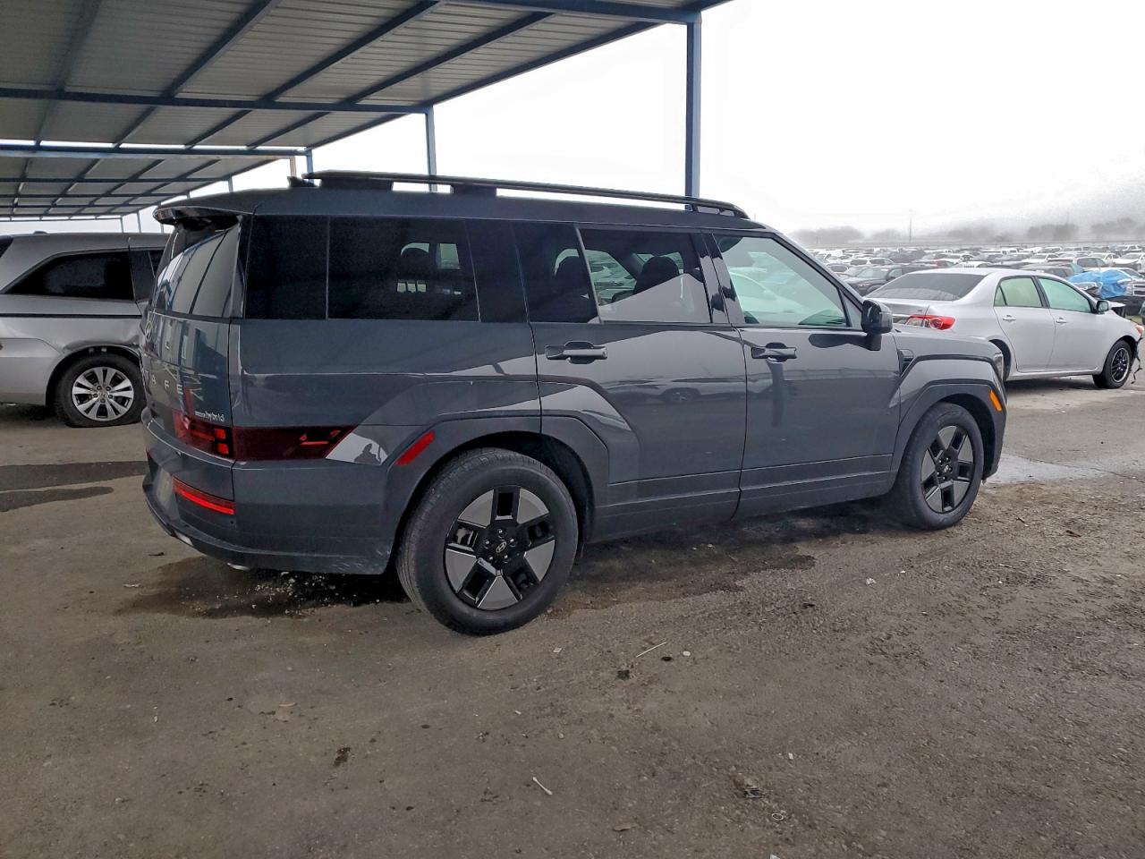2025 HYUNDAI SANTA FE SEL photo 3