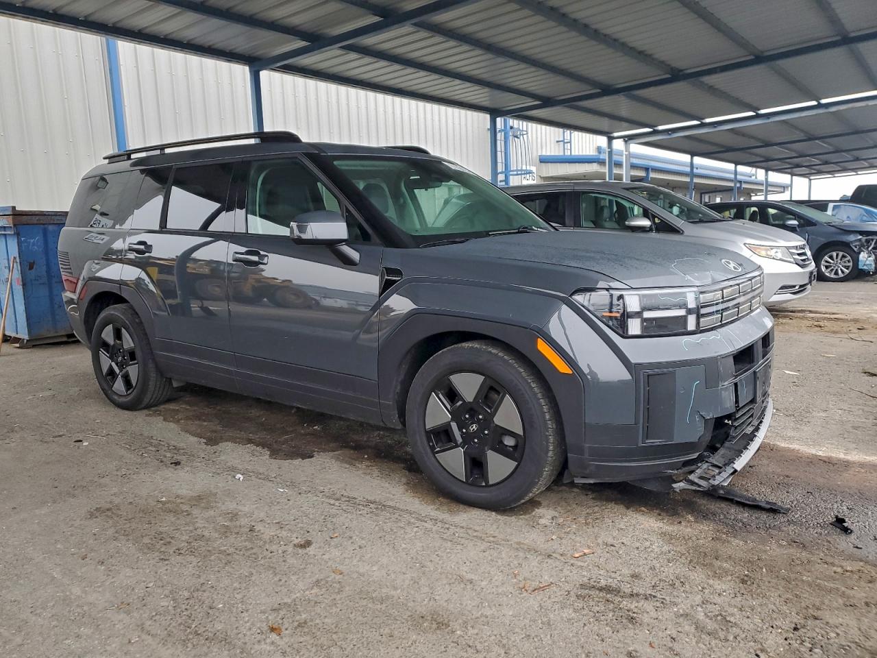 2025 HYUNDAI SANTA FE SEL photo 4