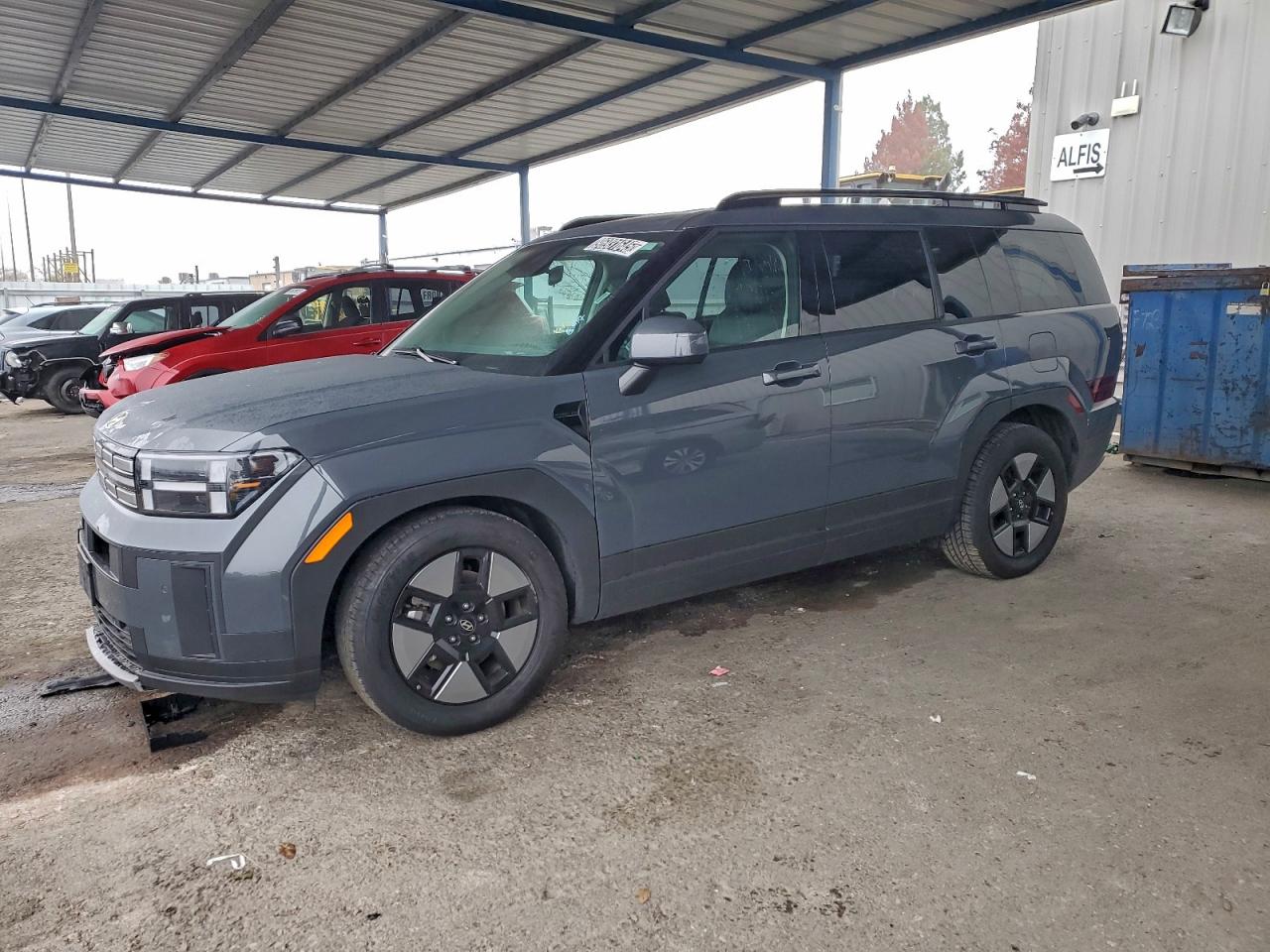 2025 HYUNDAI SANTA FE