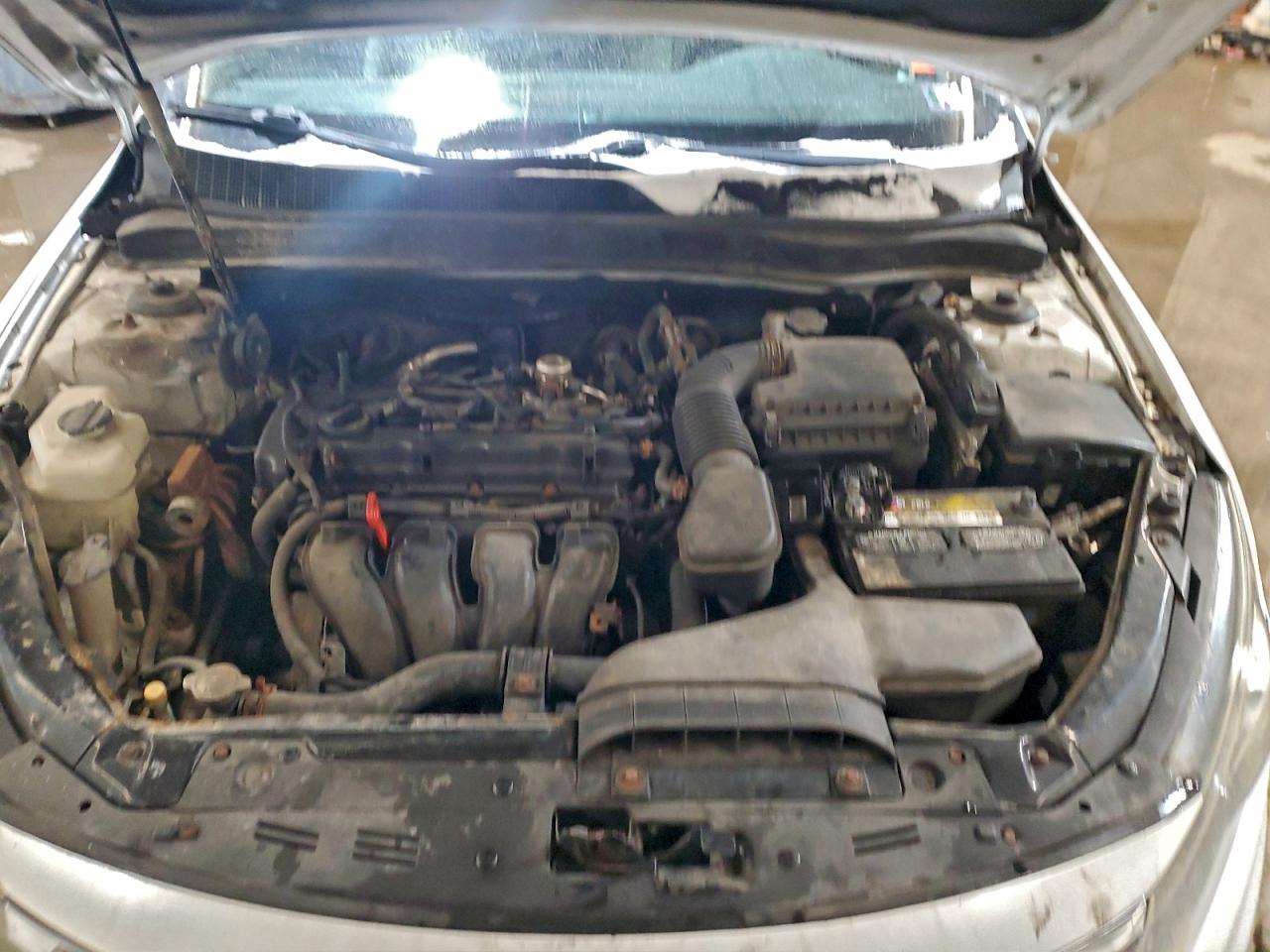 2013 KIA OPTIMA LX photo 11