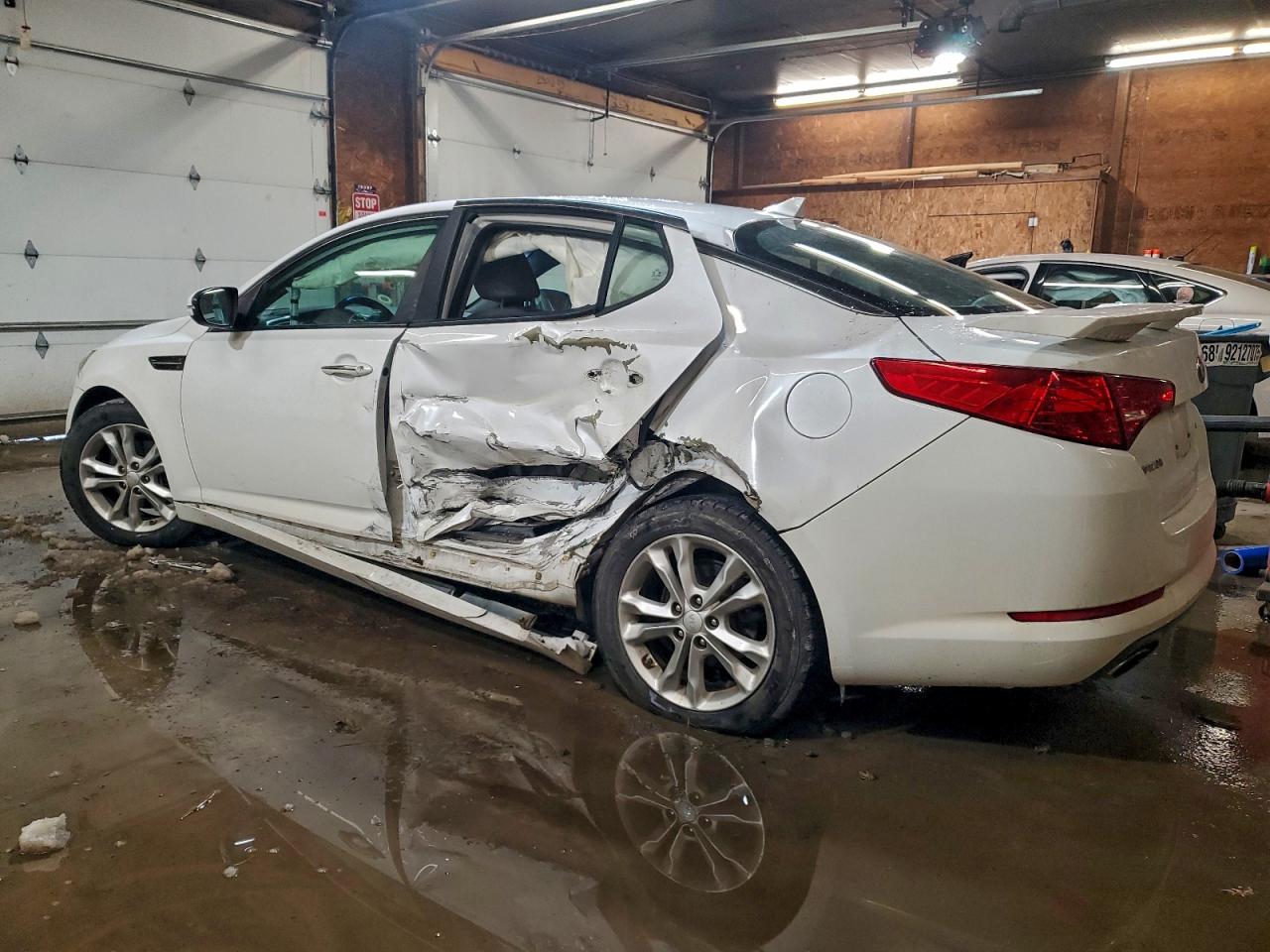 2013 KIA OPTIMA LX photo 2