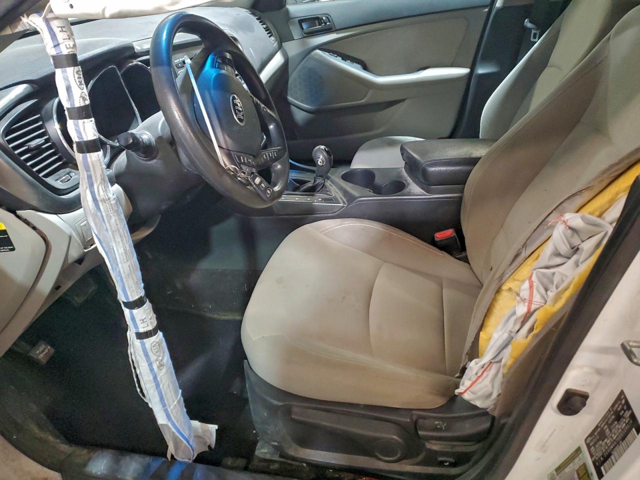 2013 KIA OPTIMA LX photo 7