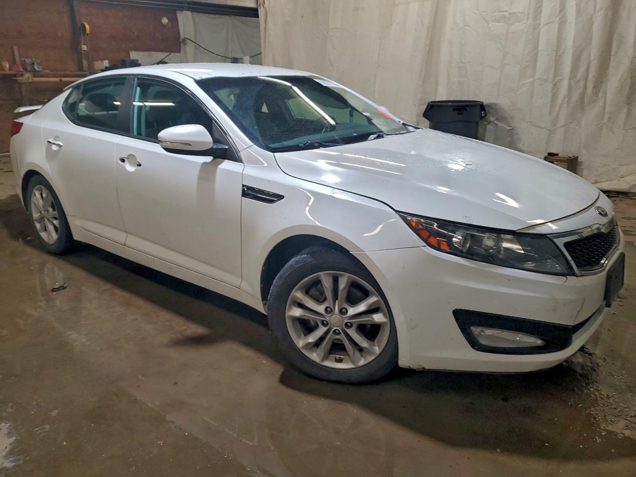 2013 KIA OPTIMA LX photo 4