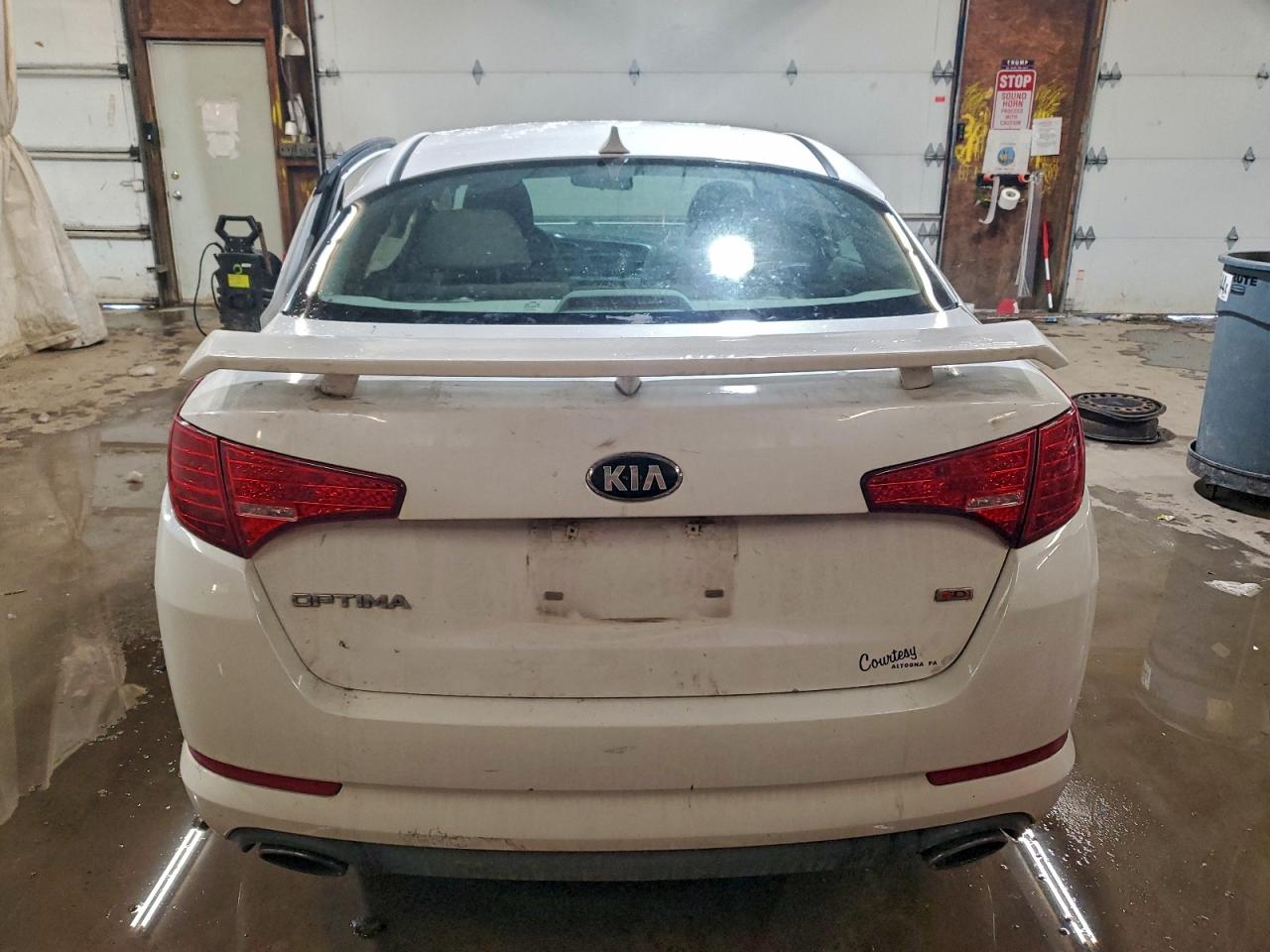 2013 KIA OPTIMA LX photo 6