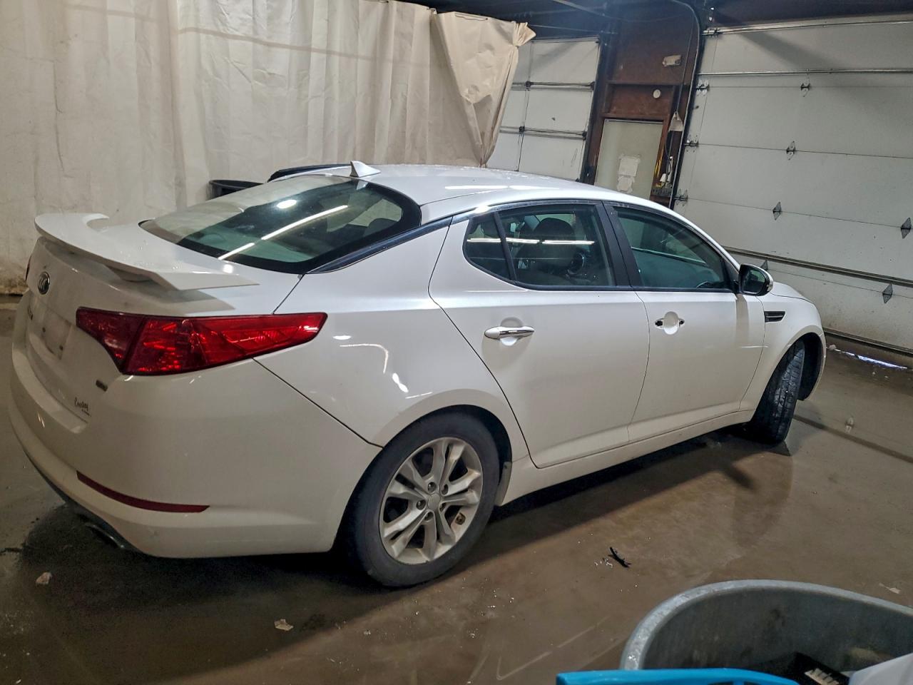 2013 KIA OPTIMA LX photo 3