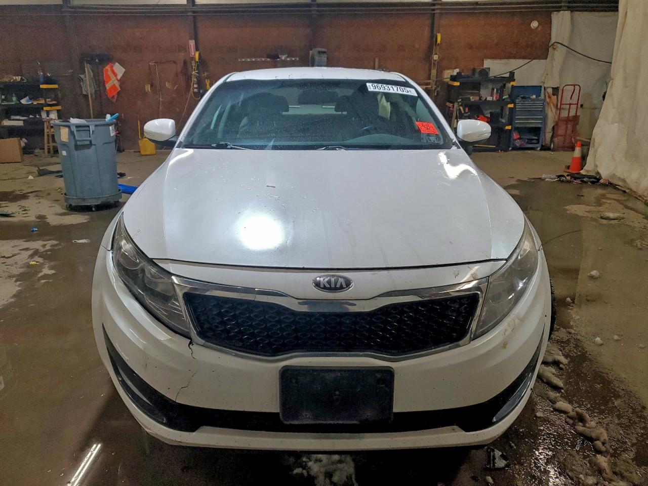2013 KIA OPTIMA LX photo 5
