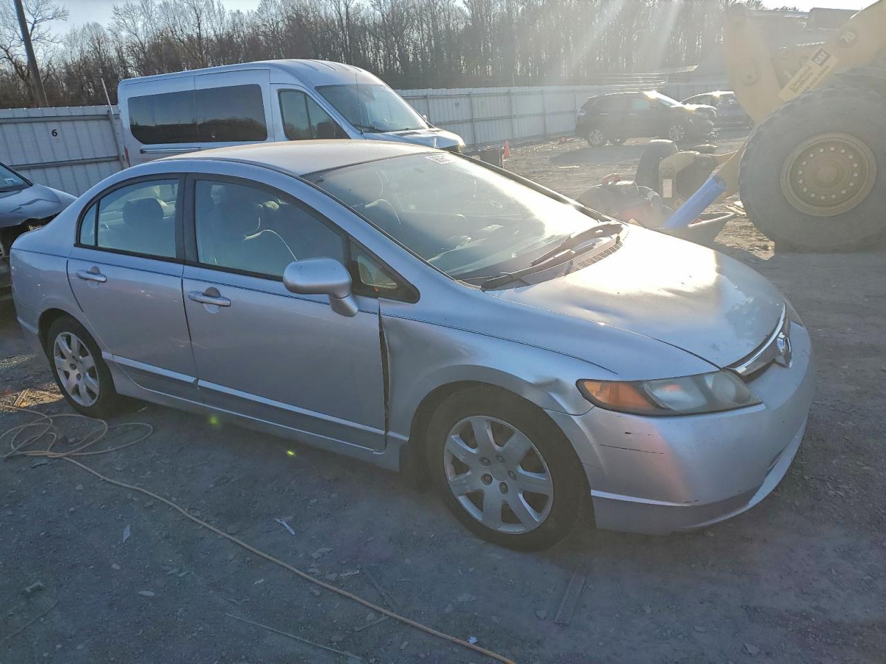 2006 HONDA CIVIC LX photo 4