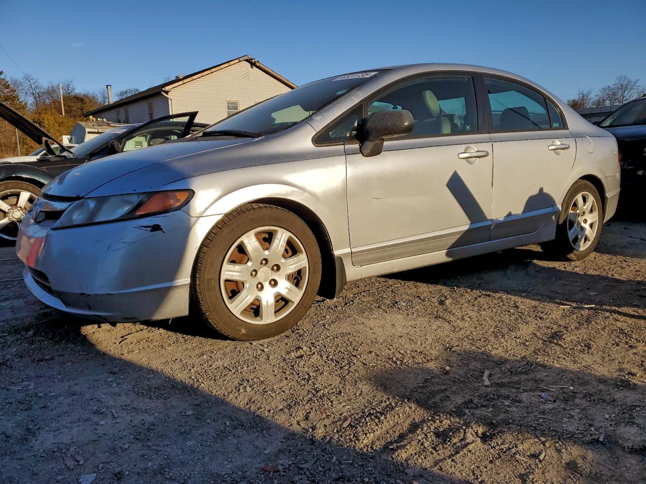 2006 HONDA CIVIC
