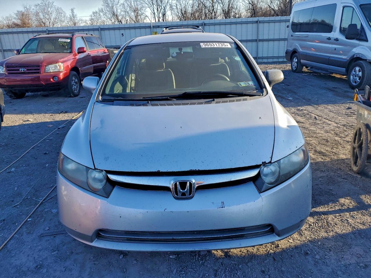 2006 HONDA CIVIC LX photo 5