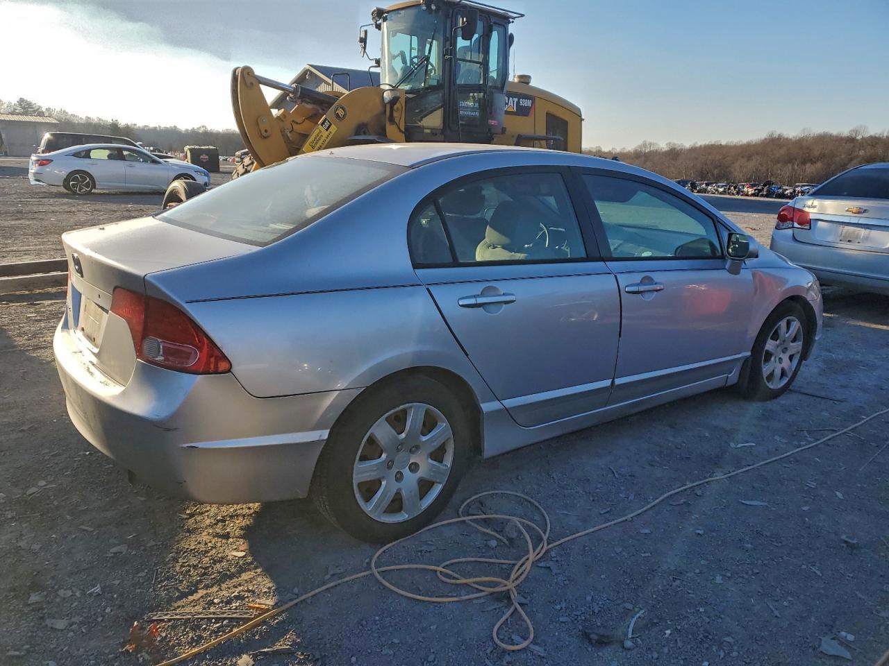 2006 HONDA CIVIC LX photo 3