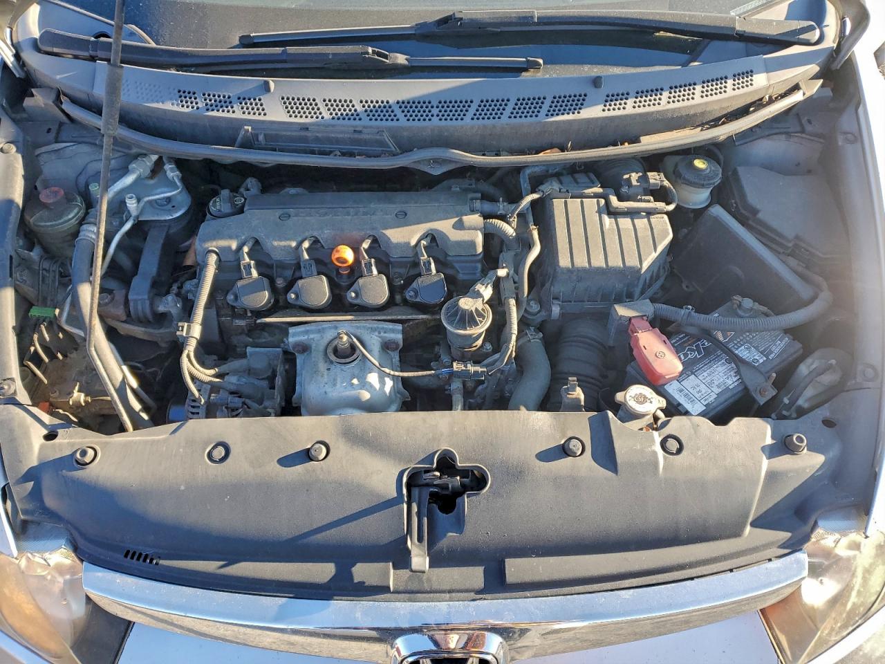 2006 HONDA CIVIC LX photo 11