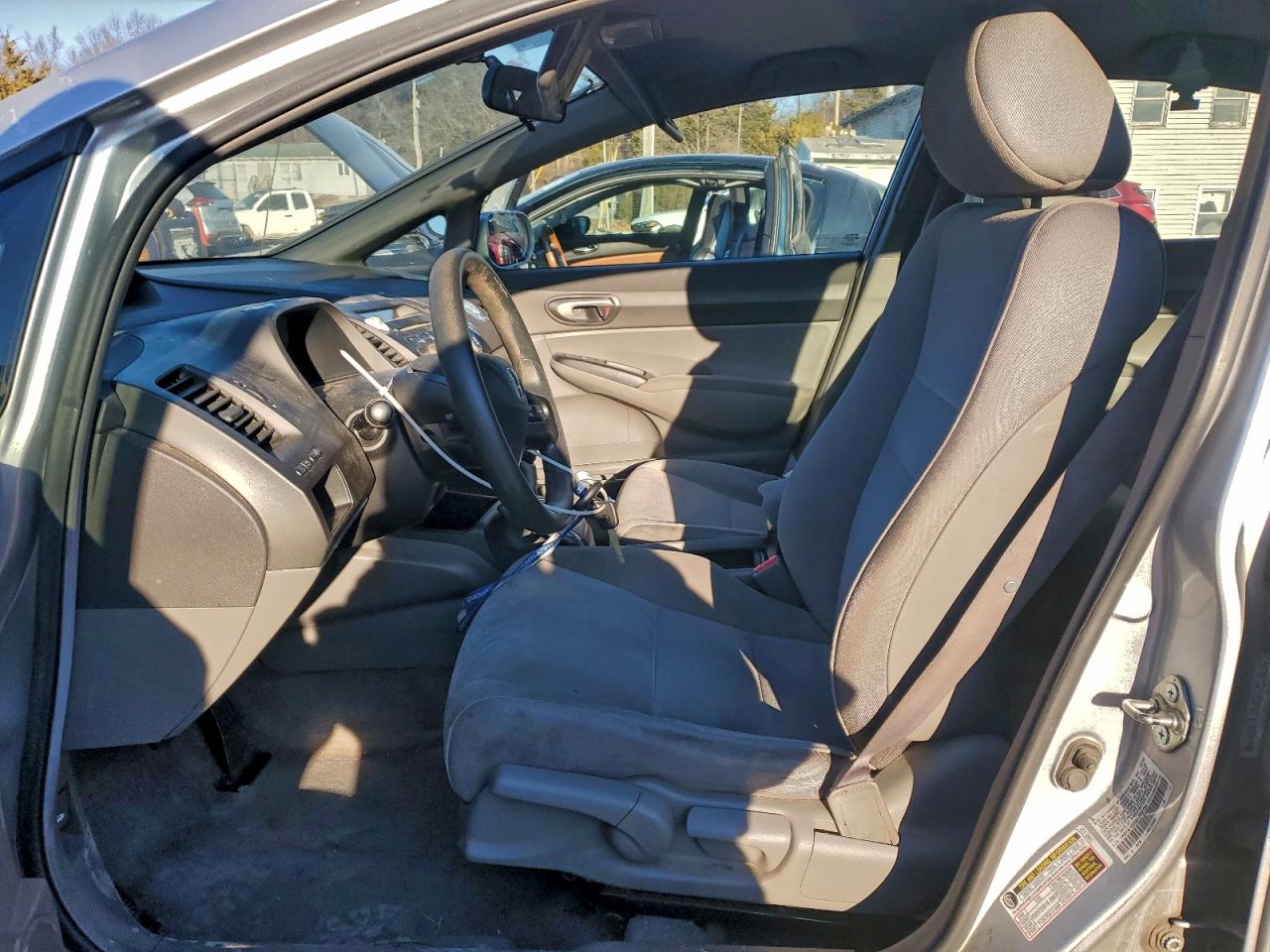 2006 HONDA CIVIC LX photo 7