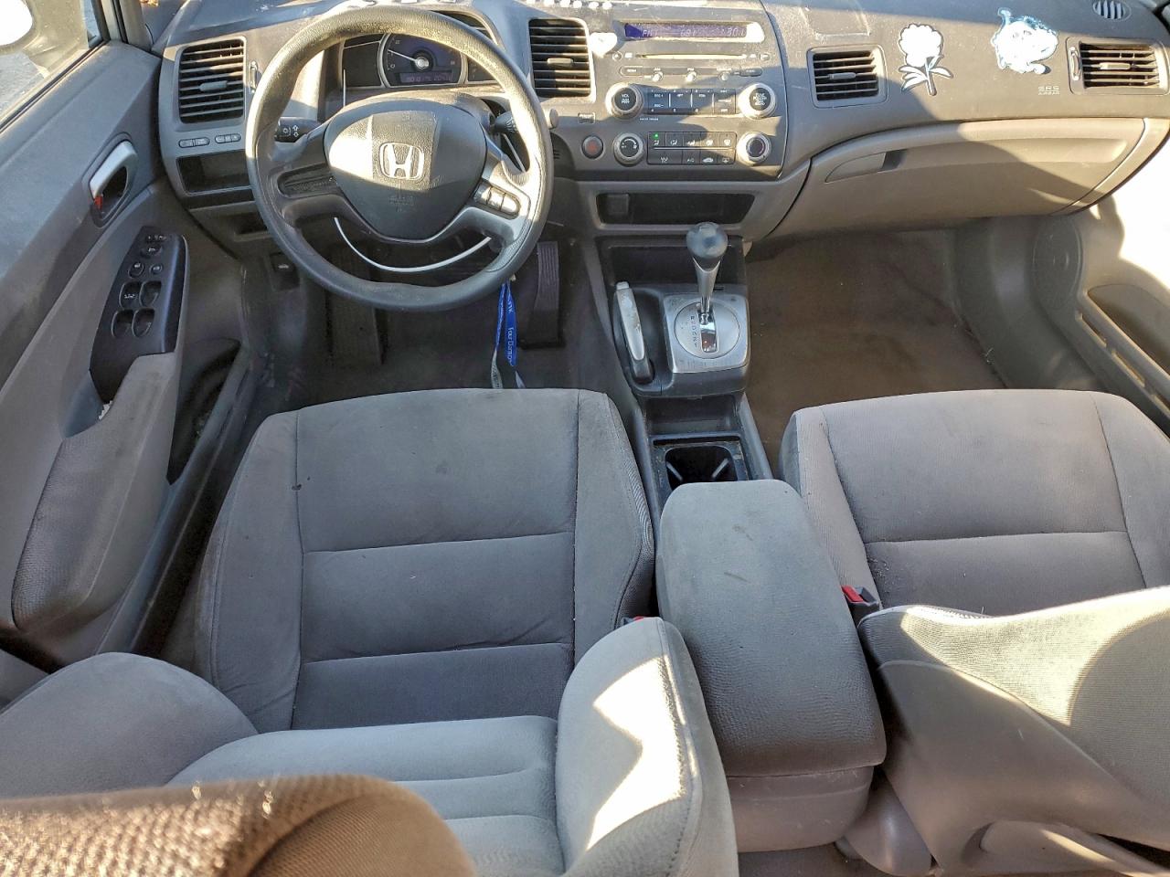 2006 HONDA CIVIC LX photo 8