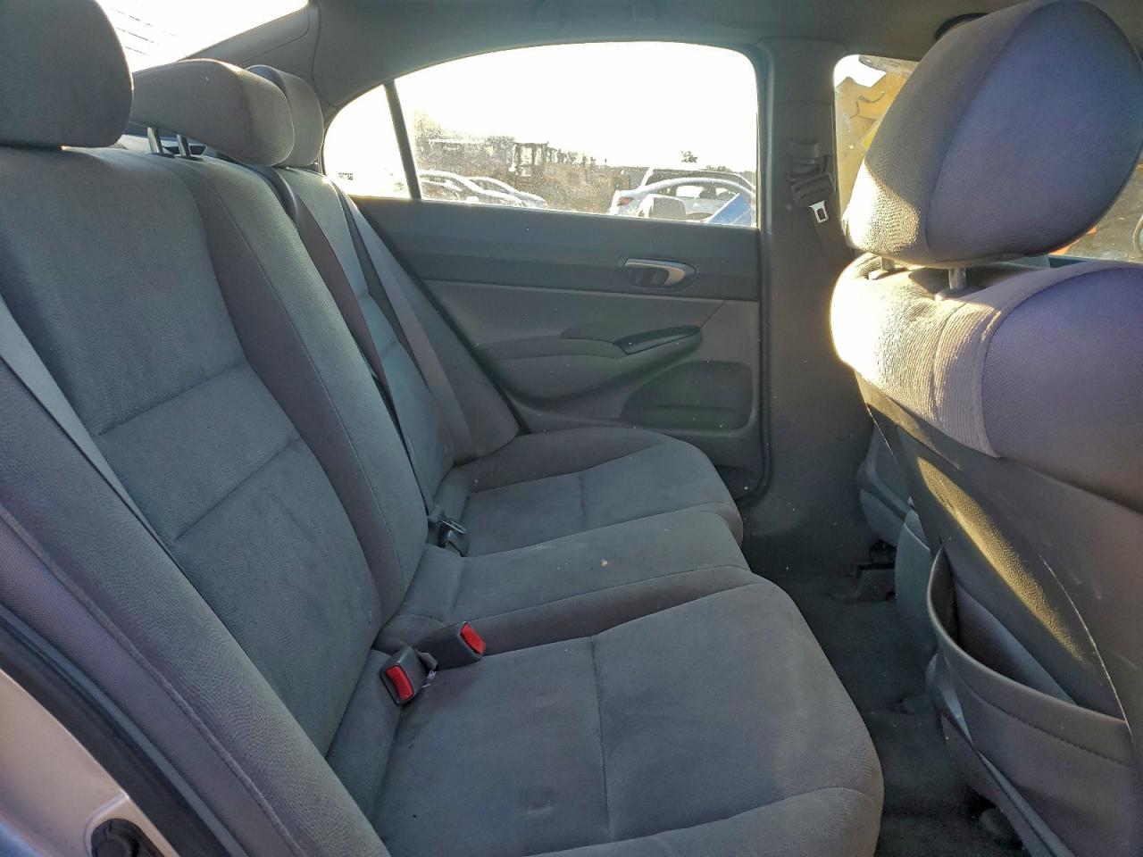 2006 HONDA CIVIC LX photo 10