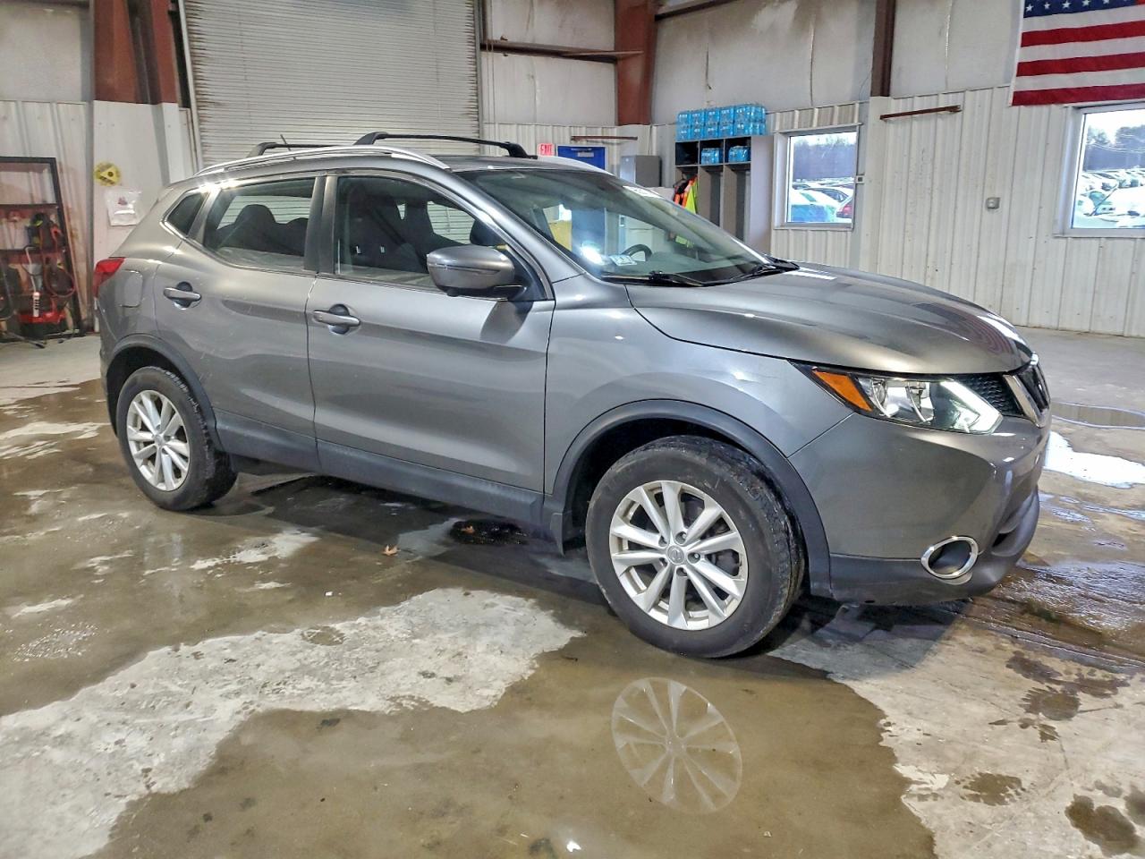 2018 NISSAN ROGUE SPORT S photo 4