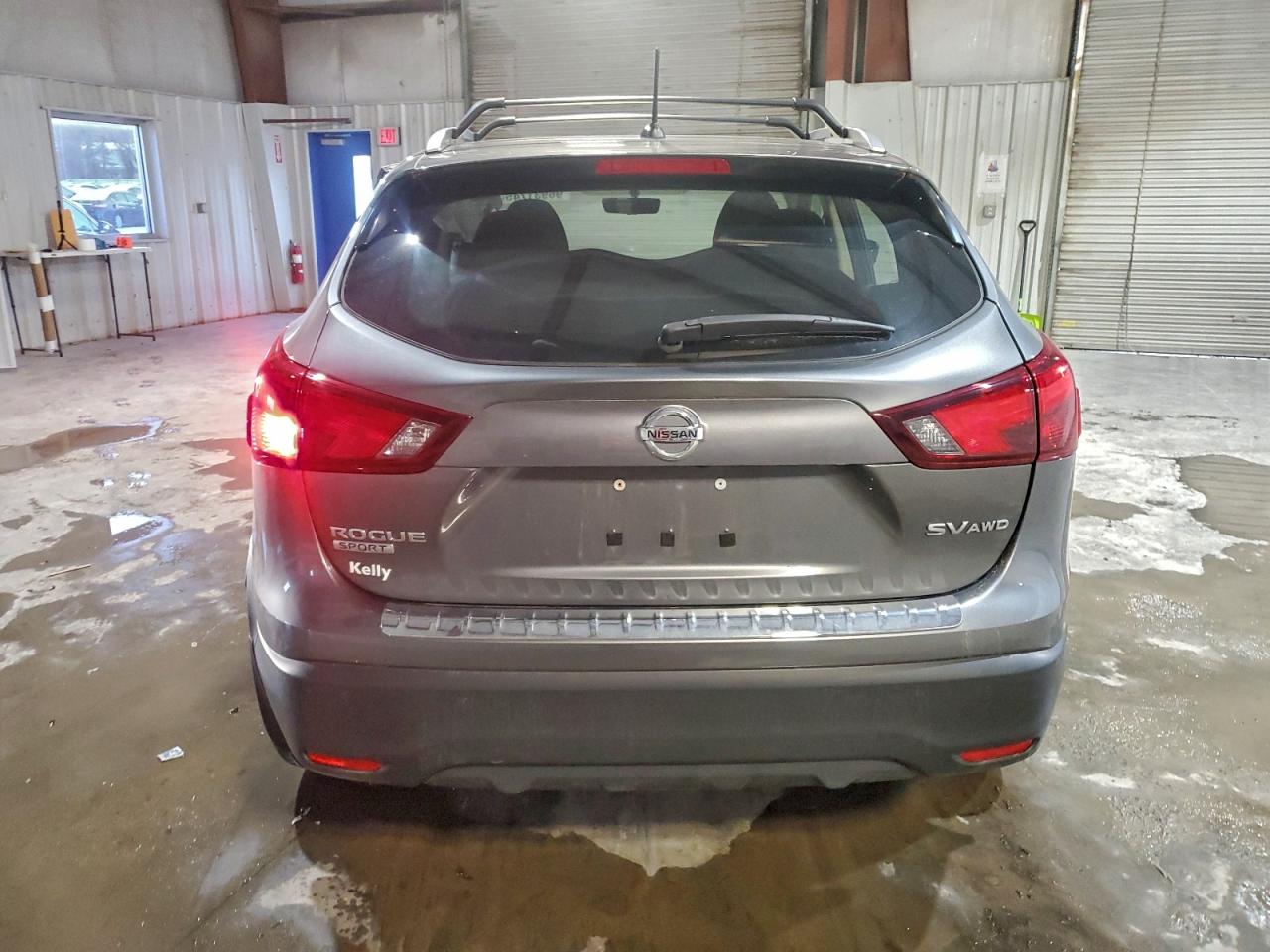 2018 NISSAN ROGUE SPORT S photo 6