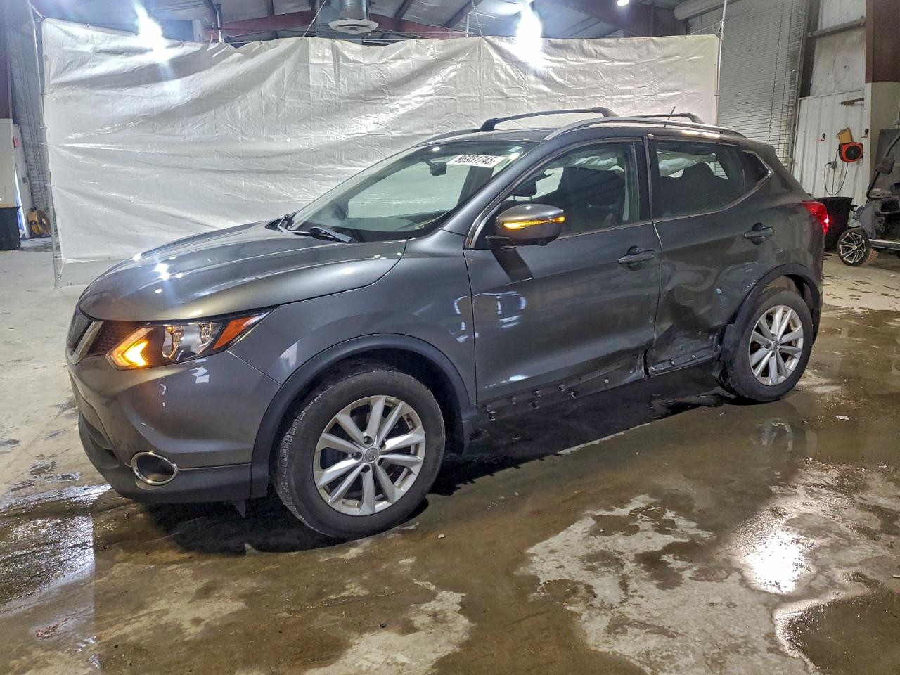 2018 NISSAN ROGUE SPORT