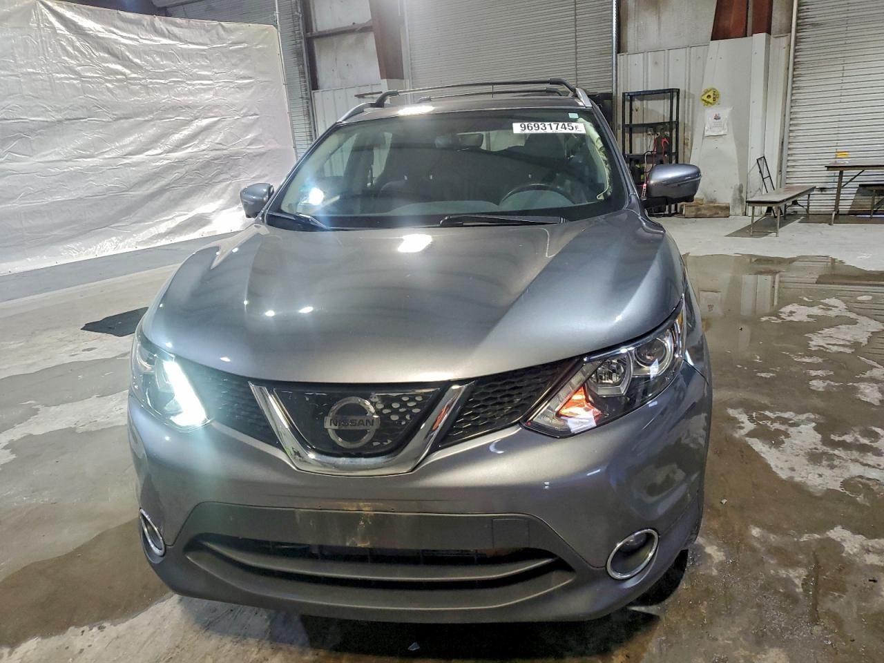 2018 NISSAN ROGUE SPORT S photo 5