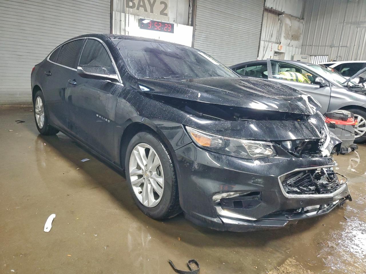 2016 CHEVROLET MALIBU HYBRID photo 7