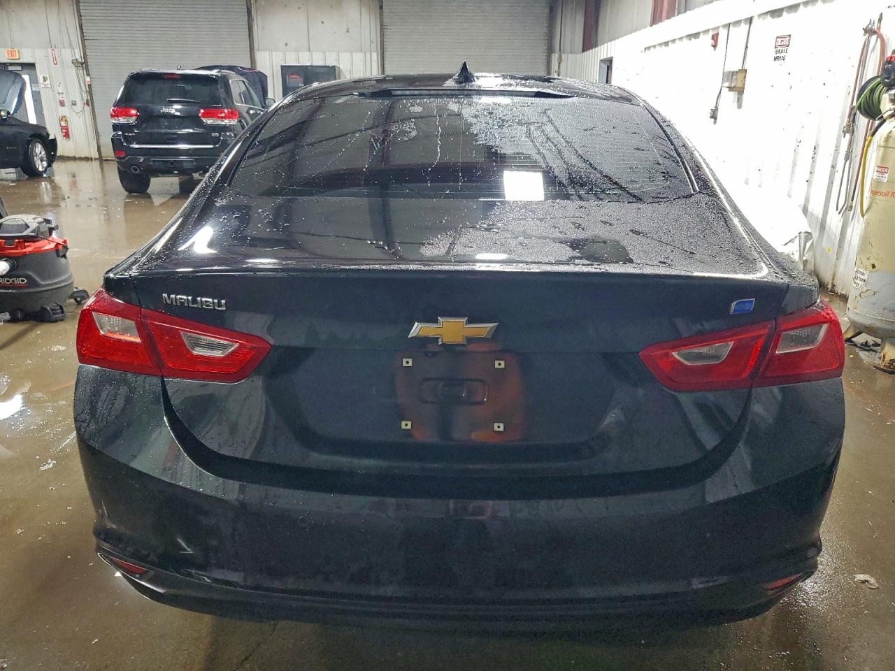 2016 CHEVROLET MALIBU HYBRID photo 11