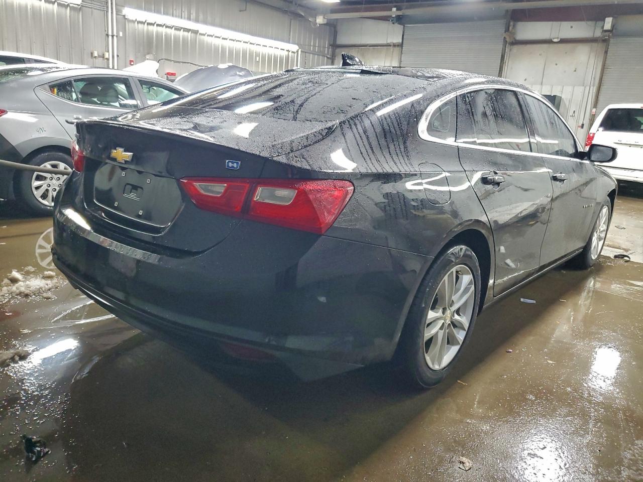 2016 CHEVROLET MALIBU HYBRID photo 5