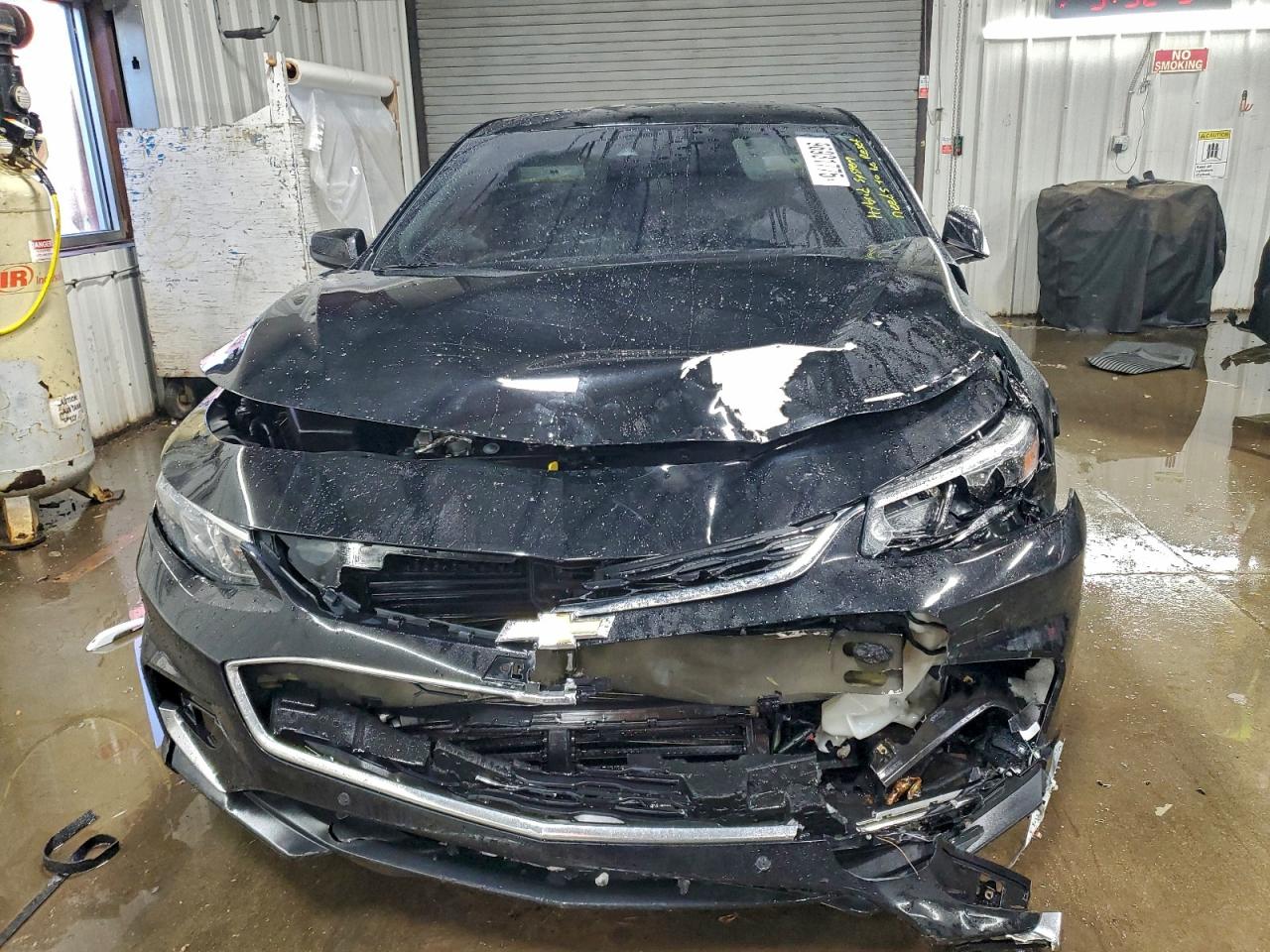 2016 CHEVROLET MALIBU HYBRID photo 9