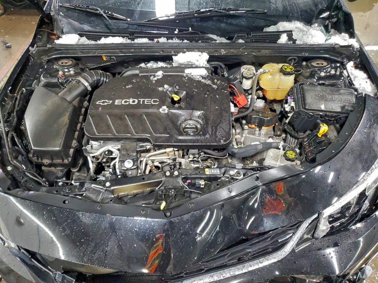 2016 CHEVROLET MALIBU HYBRID photo 21