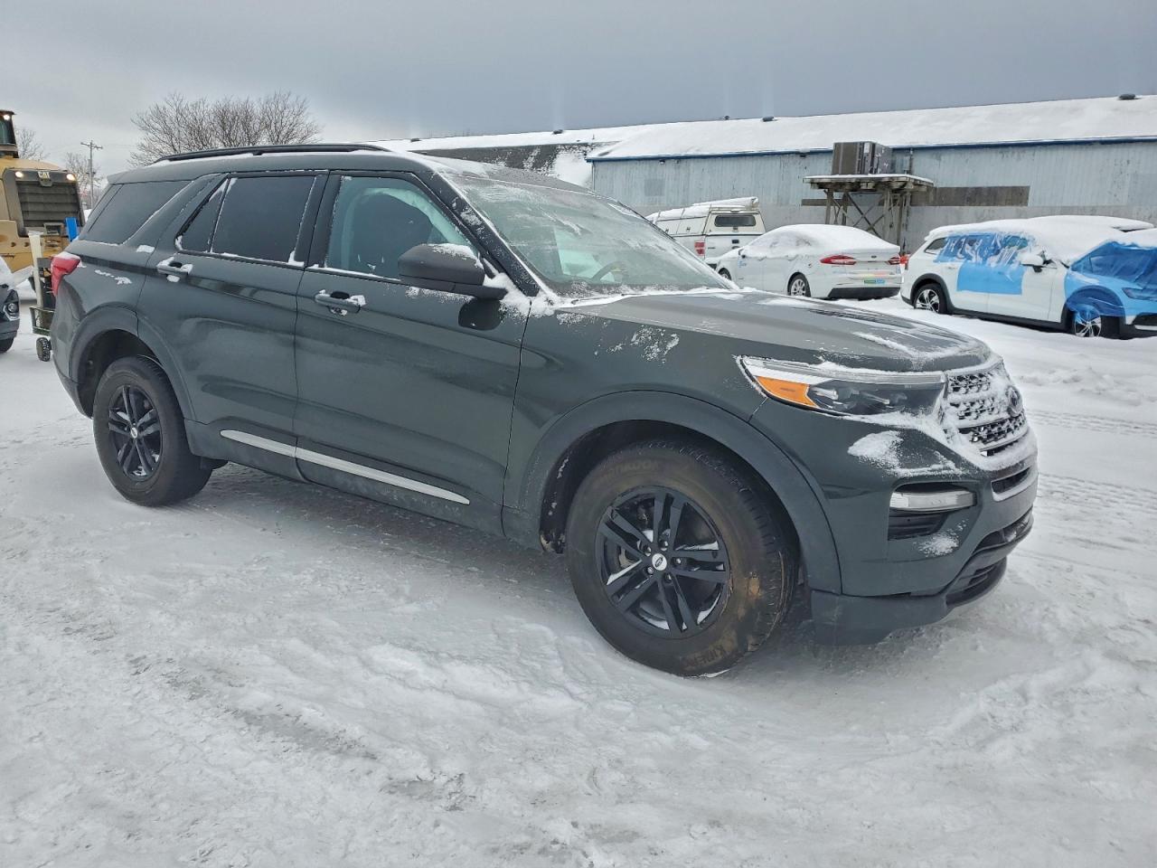 2023 FORD EXPLORER XLT photo 10