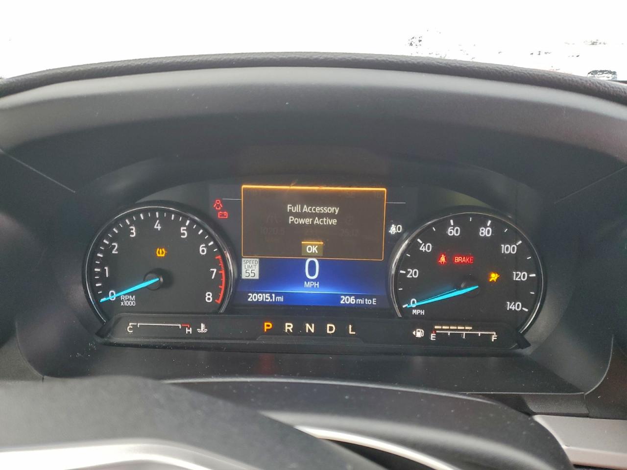 2023 FORD EXPLORER XLT photo 25