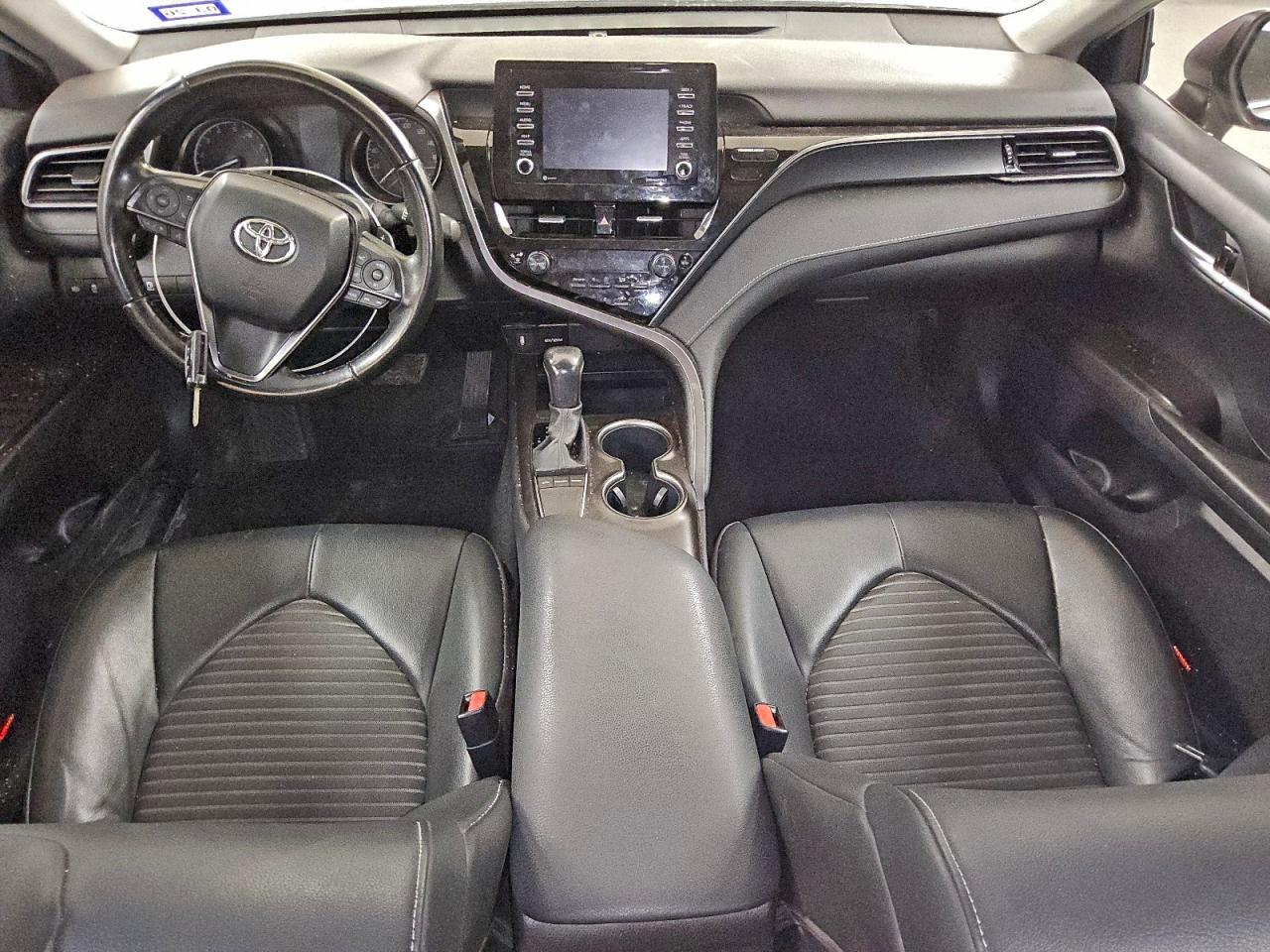 2023 TOYOTA CAMRY SE NIGHT SHADE photo 8