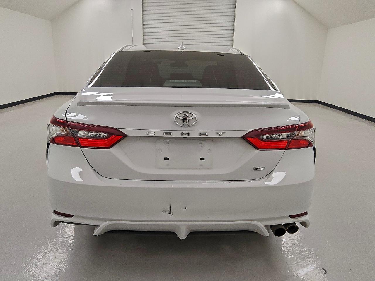 2023 TOYOTA CAMRY SE NIGHT SHADE photo 6