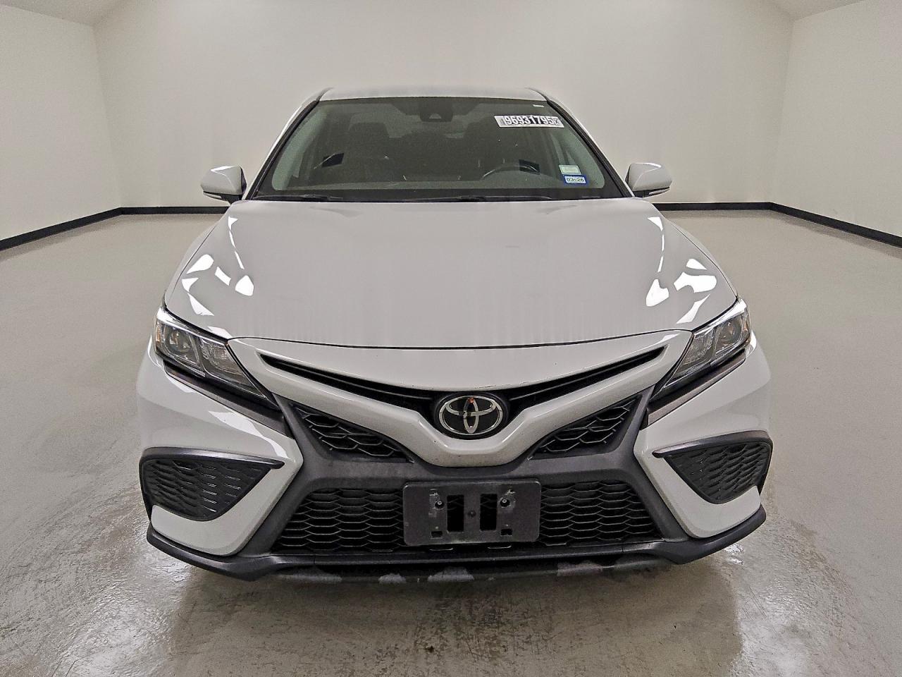 2023 TOYOTA CAMRY SE NIGHT SHADE photo 5