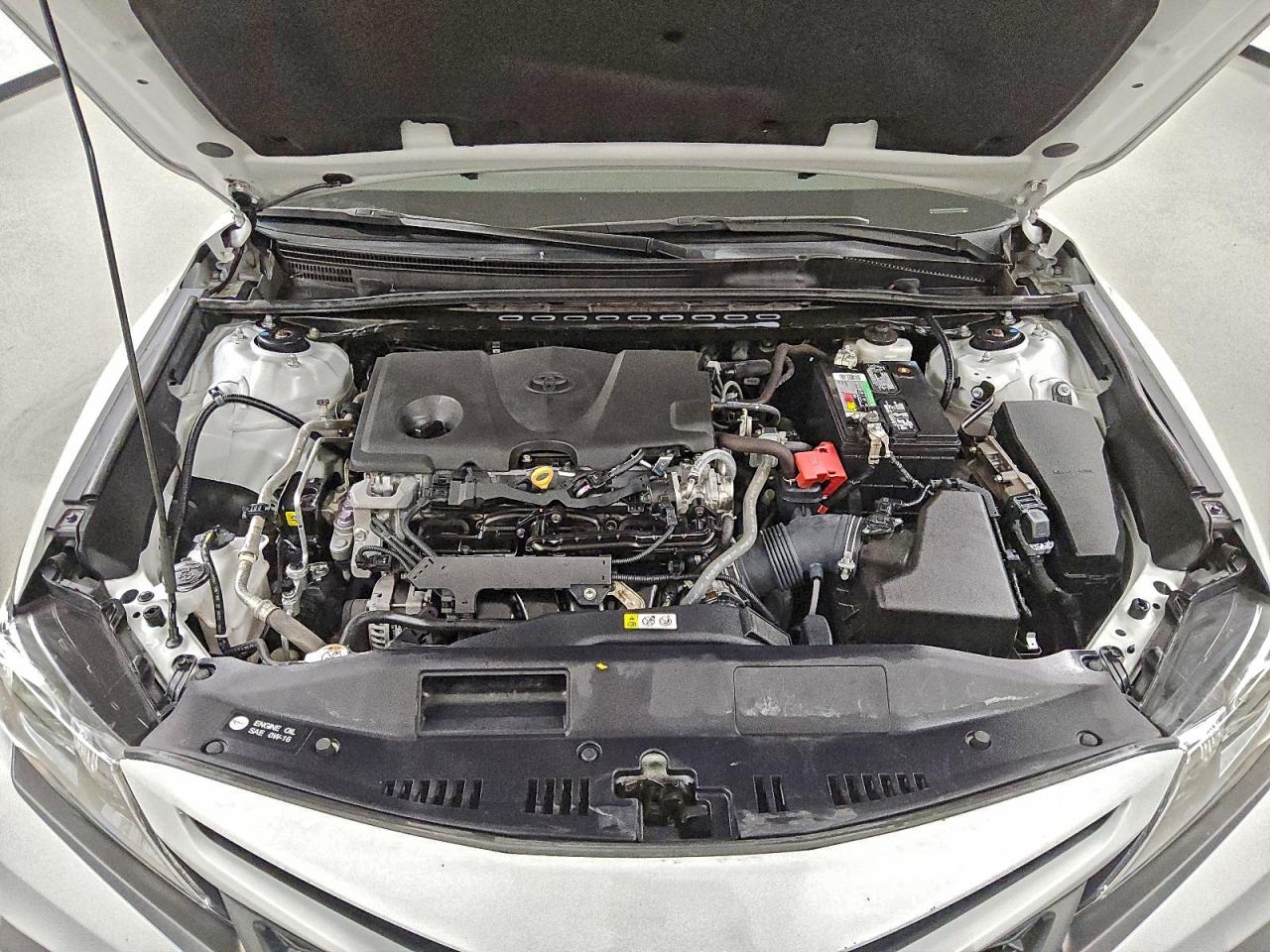 2023 TOYOTA CAMRY SE NIGHT SHADE photo 11