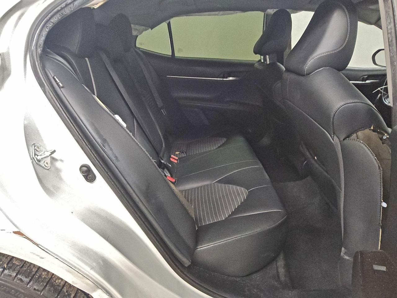 2023 TOYOTA CAMRY SE NIGHT SHADE photo 10