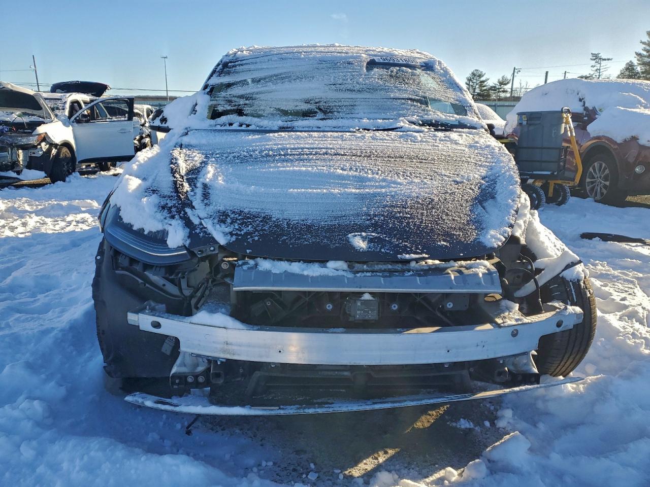 2021 TESLA MODEL Y photo 5