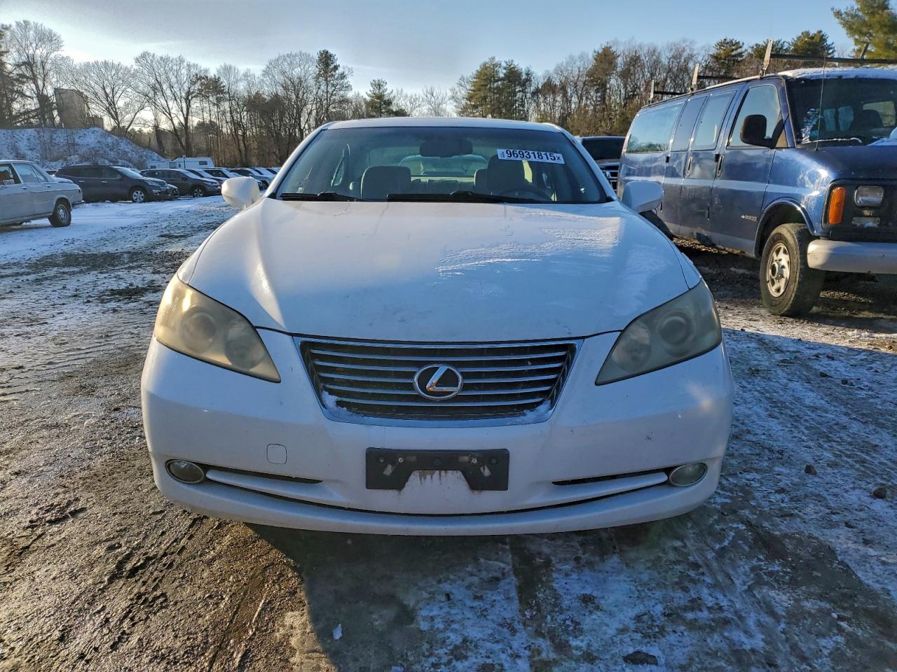 2009 LEXUS ES 350 photo 5