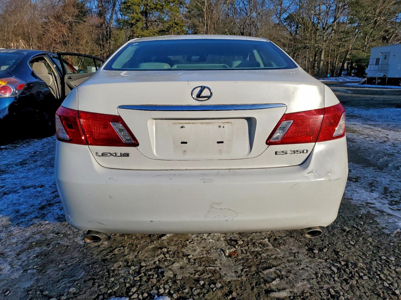 2009 LEXUS ES 350 photo 2