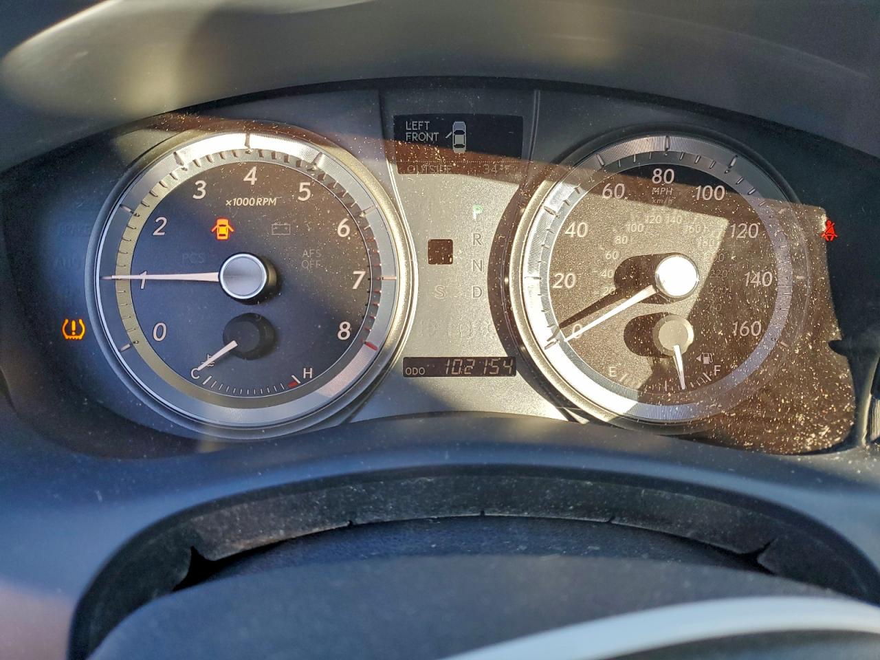 2009 LEXUS ES 350 photo 9