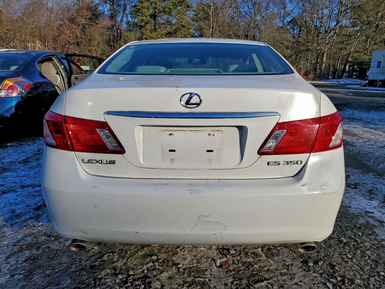 2009 LEXUS ES 350 photo 6